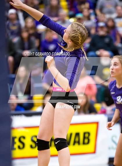 Thumbnail 2 in Hilmar vs Bret Harte (CIF SJS D4 FINAL) photogallery.