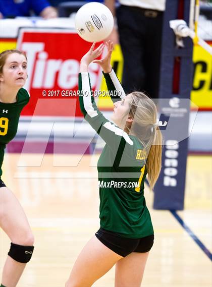 Thumbnail 3 in Hilmar vs Bret Harte (CIF SJS D4 FINAL) photogallery.