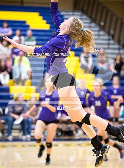Thumbnail 2 in Hilmar vs Bret Harte (CIF SJS D4 FINAL) photogallery.