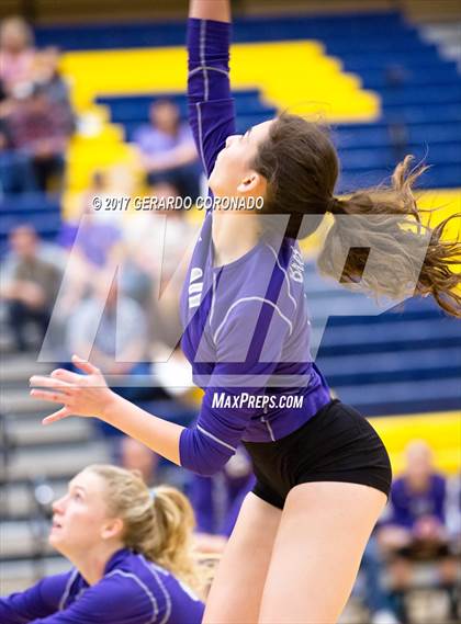 Thumbnail 3 in Hilmar vs Bret Harte (CIF SJS D4 FINAL) photogallery.