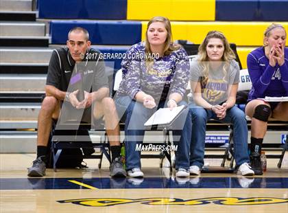 Thumbnail 2 in Hilmar vs Bret Harte (CIF SJS D4 FINAL) photogallery.