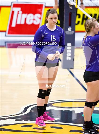 Thumbnail 3 in Hilmar vs Bret Harte (CIF SJS D4 FINAL) photogallery.