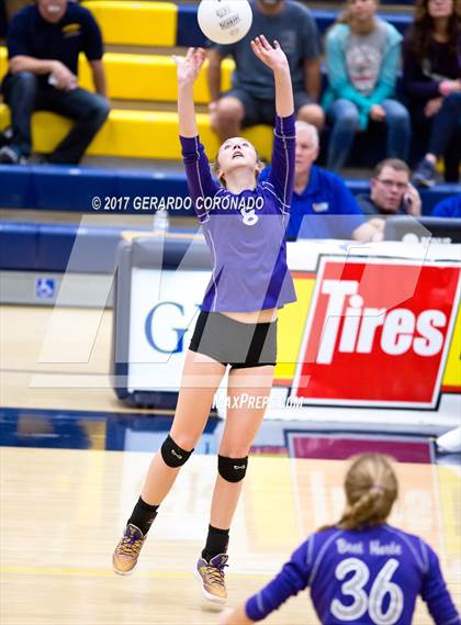 Thumbnail 2 in Hilmar vs Bret Harte (CIF SJS D4 FINAL) photogallery.
