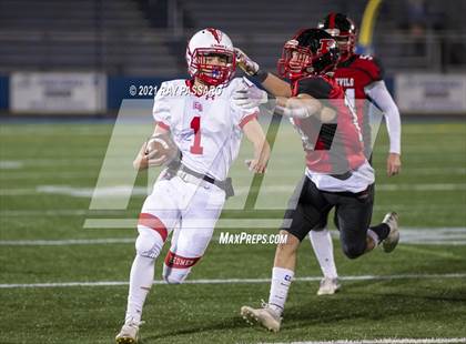 Thumbnail 2 in East Islip vs. Plainedge (Long Island Division III Championship) photogallery.