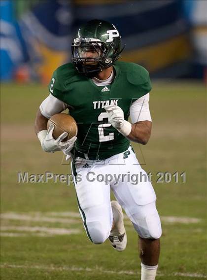 Thumbnail 1 in Poway vs Vista (CIF SDS D1 Final) photogallery.