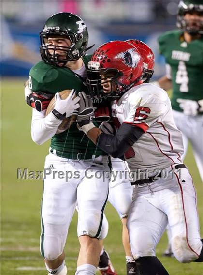 Thumbnail 1 in Poway vs Vista (CIF SDS D1 Final) photogallery.