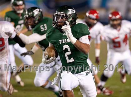 Thumbnail 2 in Poway vs Vista (CIF SDS D1 Final) photogallery.