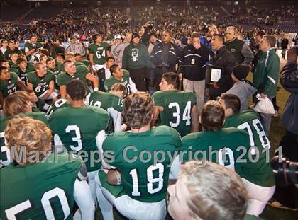 Thumbnail 3 in Poway vs Vista (CIF SDS D1 Final) photogallery.