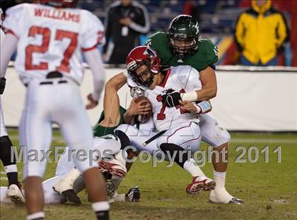 Thumbnail 2 in Poway vs Vista (CIF SDS D1 Final) photogallery.