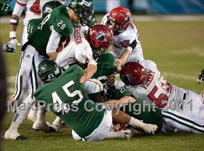 Thumbnail 2 in Poway vs Vista (CIF SDS D1 Final) photogallery.