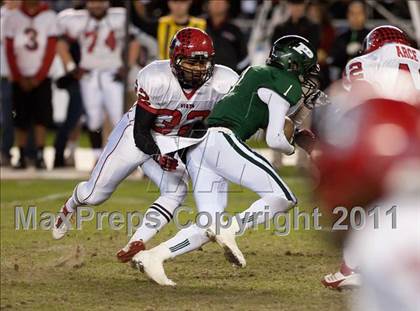 Thumbnail 2 in Poway vs Vista (CIF SDS D1 Final) photogallery.