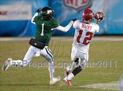 Thumbnail 3 in Poway vs Vista (CIF SDS D1 Final) photogallery.