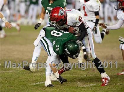 Thumbnail 2 in Poway vs Vista (CIF SDS D1 Final) photogallery.
