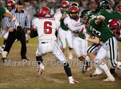 Thumbnail 3 in Poway vs Vista (CIF SDS D1 Final) photogallery.