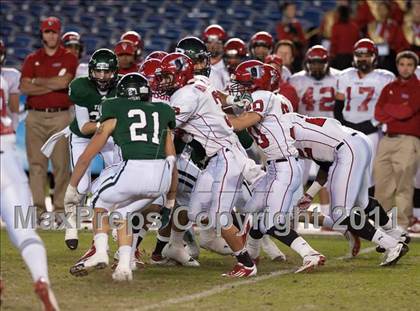 Thumbnail 2 in Poway vs Vista (CIF SDS D1 Final) photogallery.