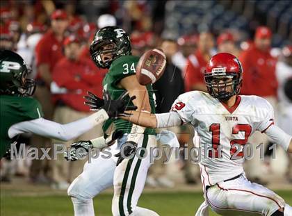 Thumbnail 3 in Poway vs Vista (CIF SDS D1 Final) photogallery.