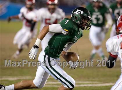 Thumbnail 3 in Poway vs Vista (CIF SDS D1 Final) photogallery.