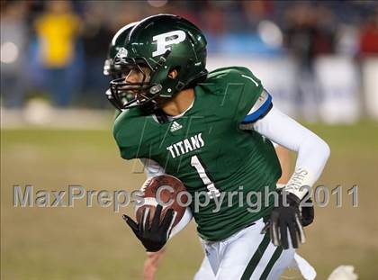Thumbnail 3 in Poway vs Vista (CIF SDS D1 Final) photogallery.