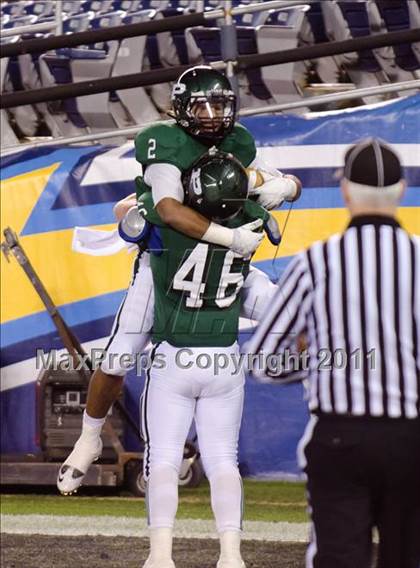 Thumbnail 3 in Poway vs Vista (CIF SDS D1 Final) photogallery.