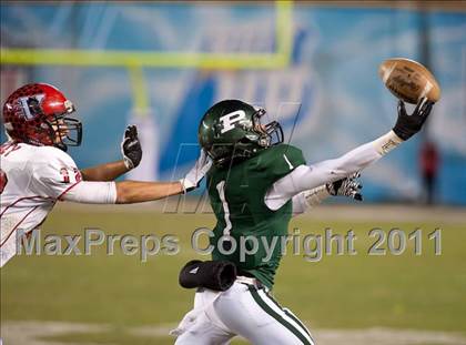 Thumbnail 2 in Poway vs Vista (CIF SDS D1 Final) photogallery.