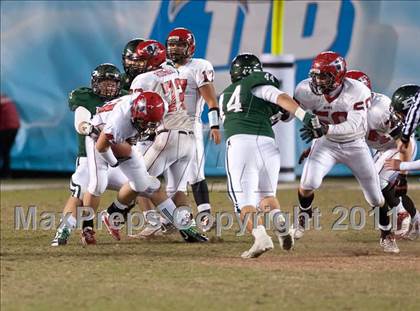 Thumbnail 2 in Poway vs Vista (CIF SDS D1 Final) photogallery.