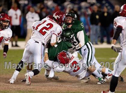 Thumbnail 1 in Poway vs Vista (CIF SDS D1 Final) photogallery.