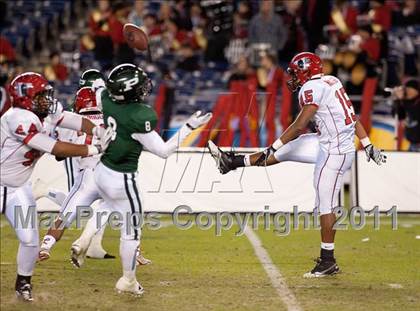 Thumbnail 1 in Poway vs Vista (CIF SDS D1 Final) photogallery.