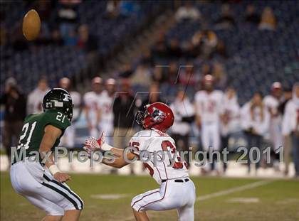 Thumbnail 1 in Poway vs Vista (CIF SDS D1 Final) photogallery.