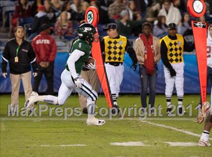 Thumbnail 2 in Poway vs Vista (CIF SDS D1 Final) photogallery.