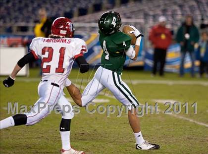 Thumbnail 3 in Poway vs Vista (CIF SDS D1 Final) photogallery.