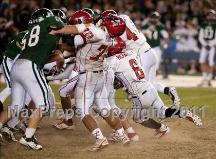 Thumbnail 3 in Poway vs Vista (CIF SDS D1 Final) photogallery.