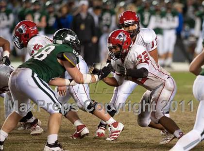 Thumbnail 2 in Poway vs Vista (CIF SDS D1 Final) photogallery.