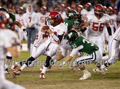 Thumbnail 3 in Poway vs Vista (CIF SDS D1 Final) photogallery.