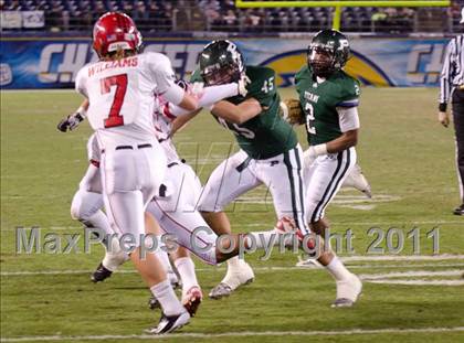 Thumbnail 1 in Poway vs Vista (CIF SDS D1 Final) photogallery.