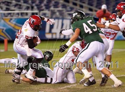 Thumbnail 3 in Poway vs Vista (CIF SDS D1 Final) photogallery.
