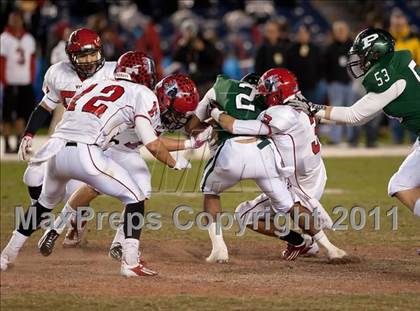 Thumbnail 3 in Poway vs Vista (CIF SDS D1 Final) photogallery.