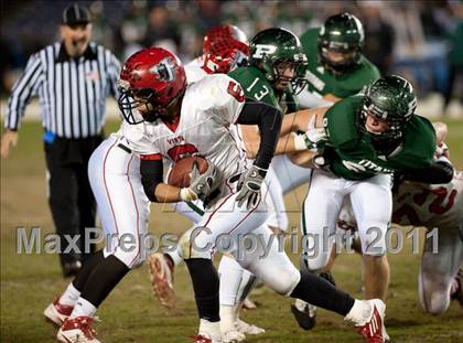 Thumbnail 1 in Poway vs Vista (CIF SDS D1 Final) photogallery.