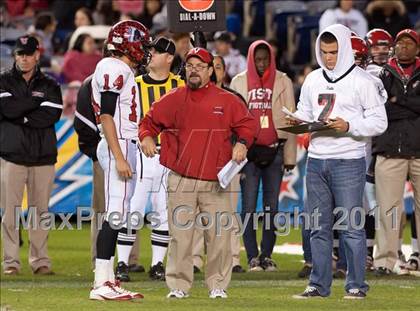 Thumbnail 1 in Poway vs Vista (CIF SDS D1 Final) photogallery.