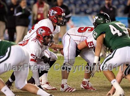 Thumbnail 1 in Poway vs Vista (CIF SDS D1 Final) photogallery.