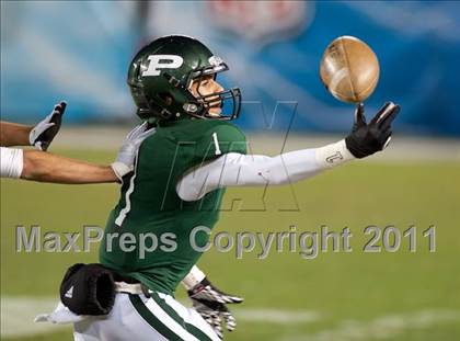 Thumbnail 3 in Poway vs Vista (CIF SDS D1 Final) photogallery.