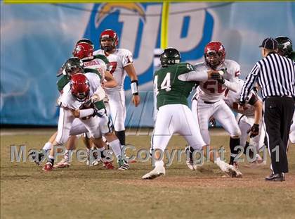 Thumbnail 1 in Poway vs Vista (CIF SDS D1 Final) photogallery.