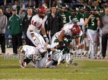 Thumbnail 3 in Poway vs Vista (CIF SDS D1 Final) photogallery.