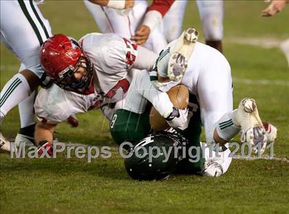 Thumbnail 2 in Poway vs Vista (CIF SDS D1 Final) photogallery.