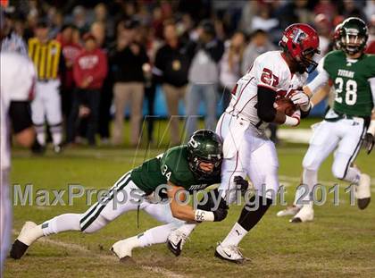 Thumbnail 3 in Poway vs Vista (CIF SDS D1 Final) photogallery.