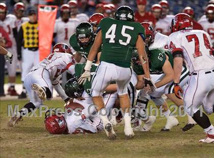Thumbnail 3 in Poway vs Vista (CIF SDS D1 Final) photogallery.