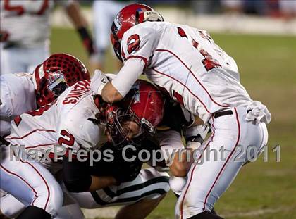 Thumbnail 1 in Poway vs Vista (CIF SDS D1 Final) photogallery.