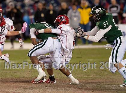 Thumbnail 2 in Poway vs Vista (CIF SDS D1 Final) photogallery.