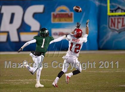Thumbnail 2 in Poway vs Vista (CIF SDS D1 Final) photogallery.