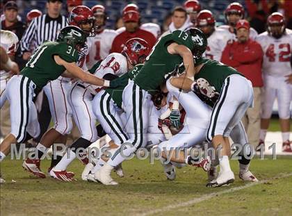 Thumbnail 3 in Poway vs Vista (CIF SDS D1 Final) photogallery.
