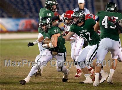 Thumbnail 3 in Poway vs Vista (CIF SDS D1 Final) photogallery.